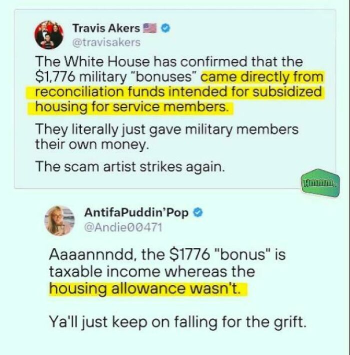 The Gift That Keeps On Not Giving