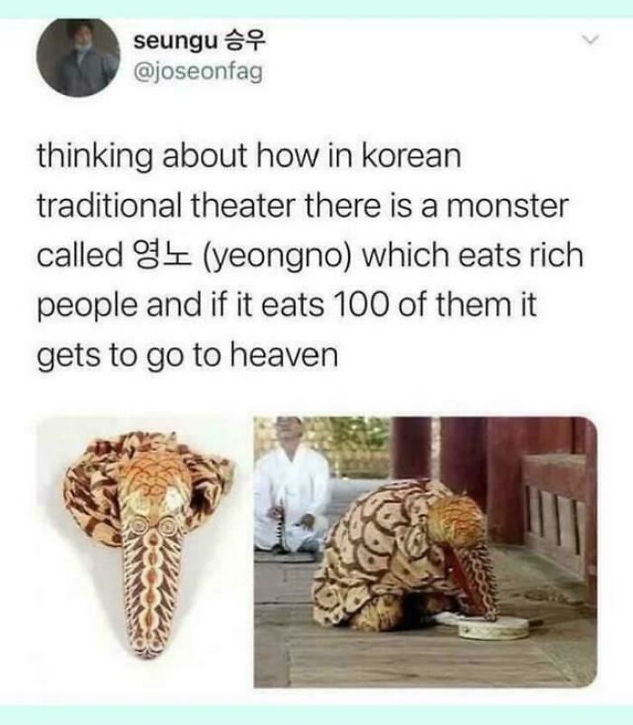 I Don’t Hate Theater, But Only The Korean 'Eat the Rich' Kind Interests Me
