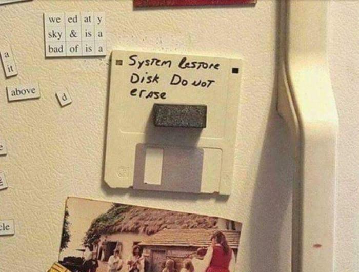 Now It’s Safe—Can’t Get Lost Ever Again!