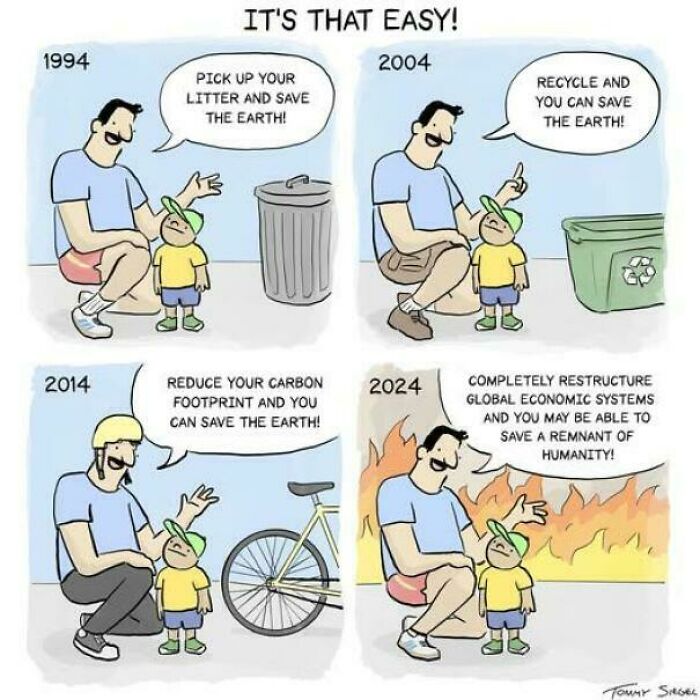 The Hypocrisy Fix: Tell Kids to Fix What You Keep Messing Up