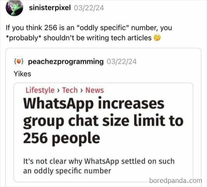 67 Hilarious Nerd Memes That Totally Get Us