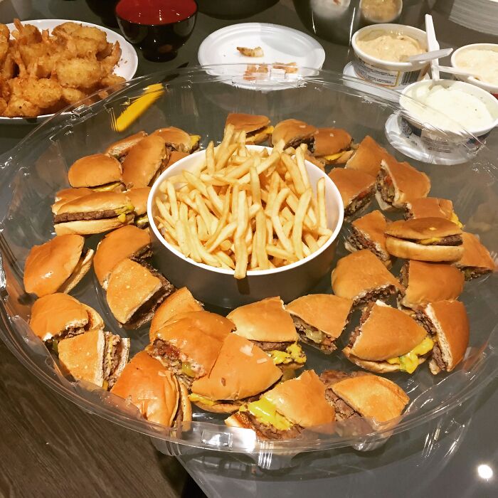 Asked My Boyfriend to Cook for the Potluck... This Is What Happened