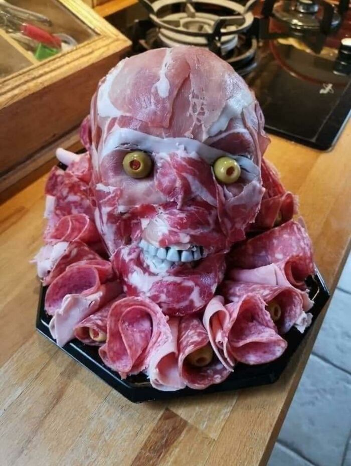 This Is Why Potlucks Are My Worst Nightmare