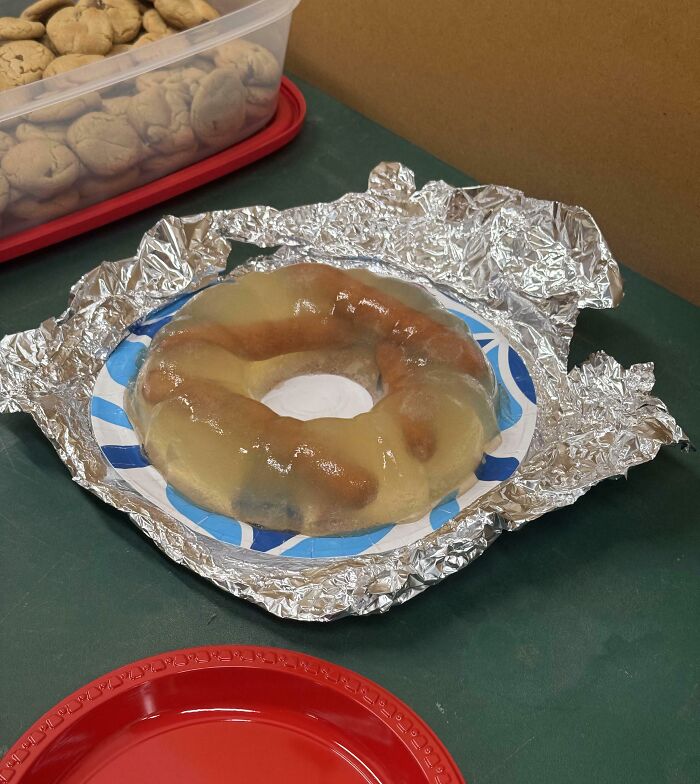 No One Wants to Claim This Mystery Dish