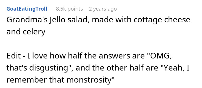 Minnesota Salad Vibes, But Make It Weird