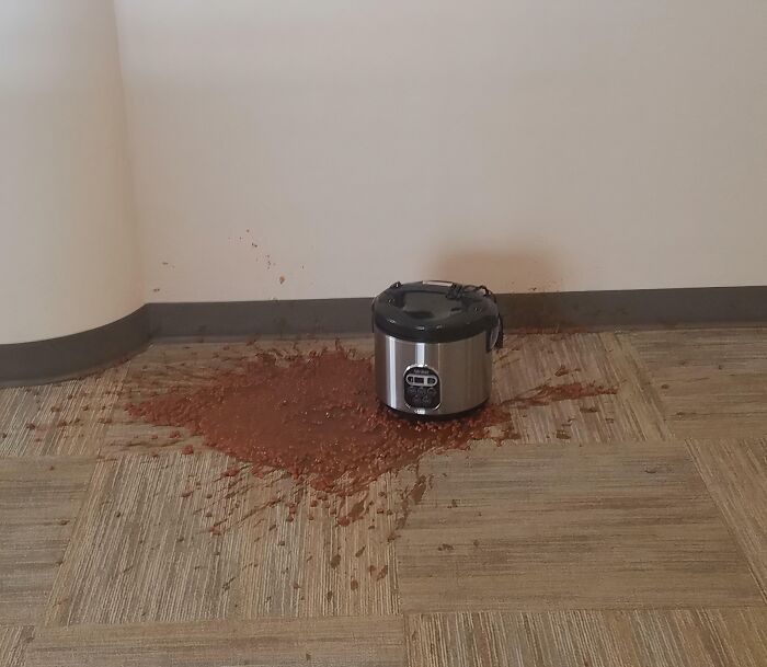 Kevin Dropped By with... This. Just Kevin Things.