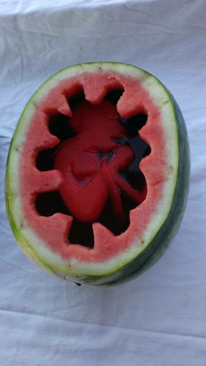 Dad’s Potluck Surprise: What Even Is That?