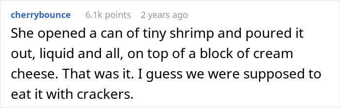Wait, You Can Buy Canned Shrimp?!