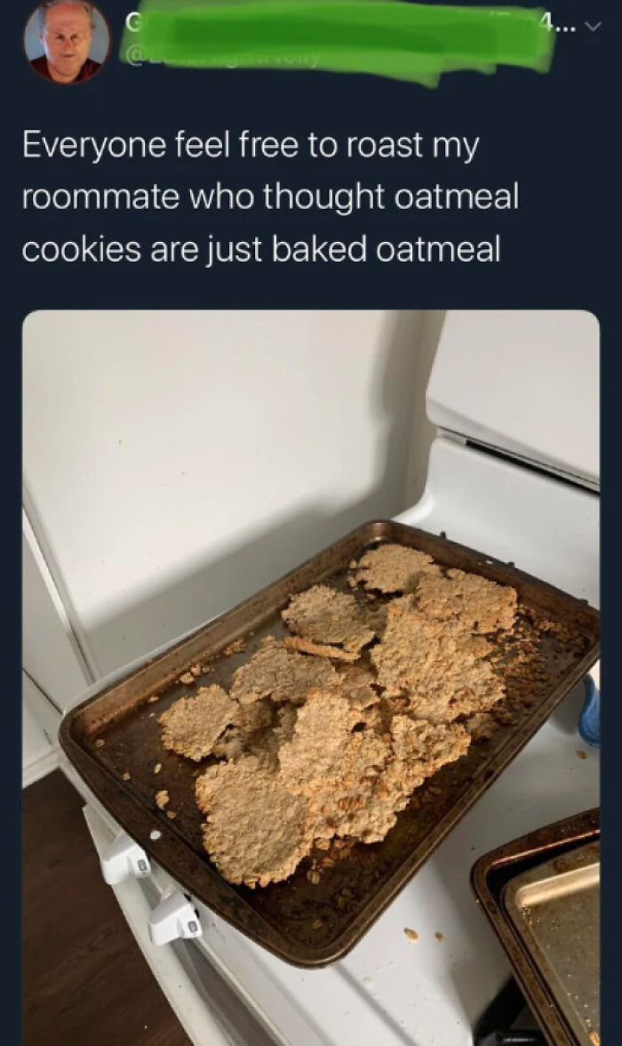 Oatmeal “Cookies” That Will Make You Do a Double Take
