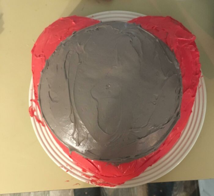 Total Eclipse of the Heart Cake, Potluck Edition