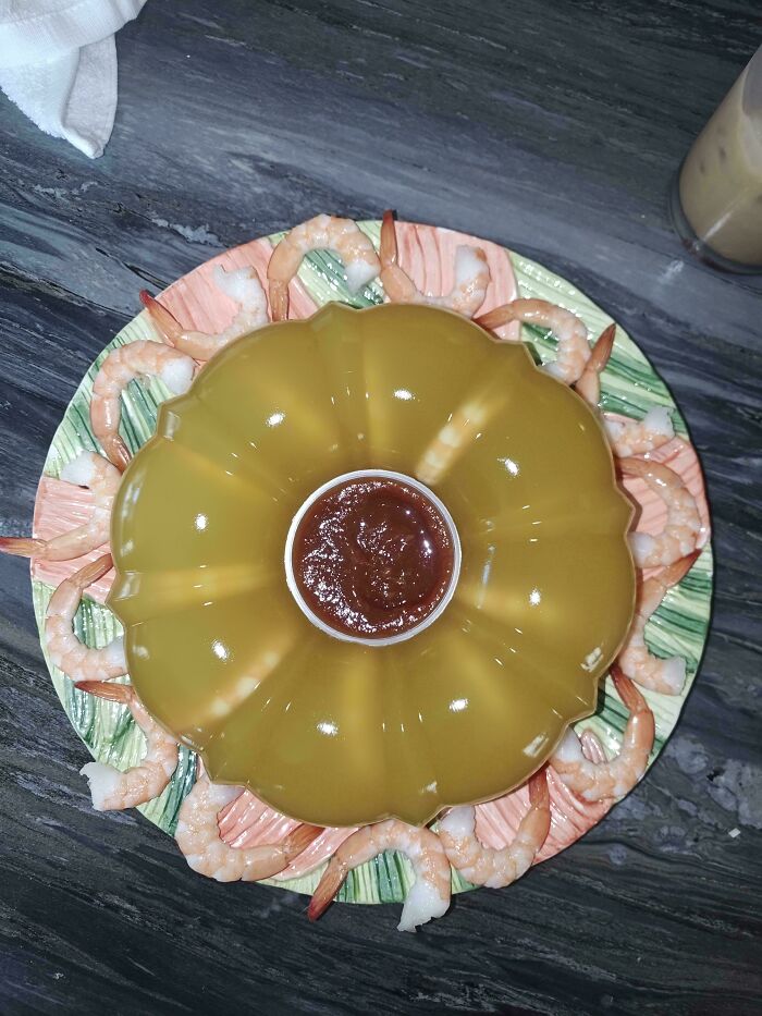 My Ugly-but-Fun Potluck Contribution