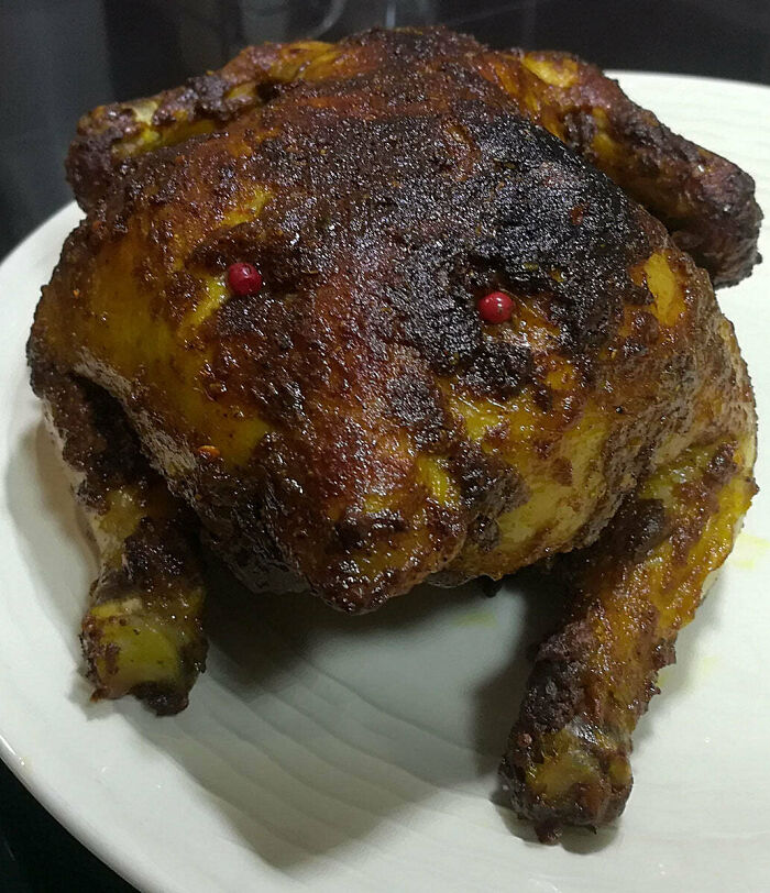Roasted Chicken... Kind Of