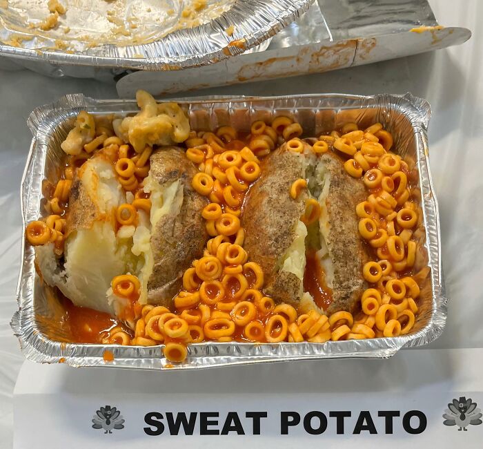 Thanksgiving Potluck: Things Keep Getting Weirder Every Year