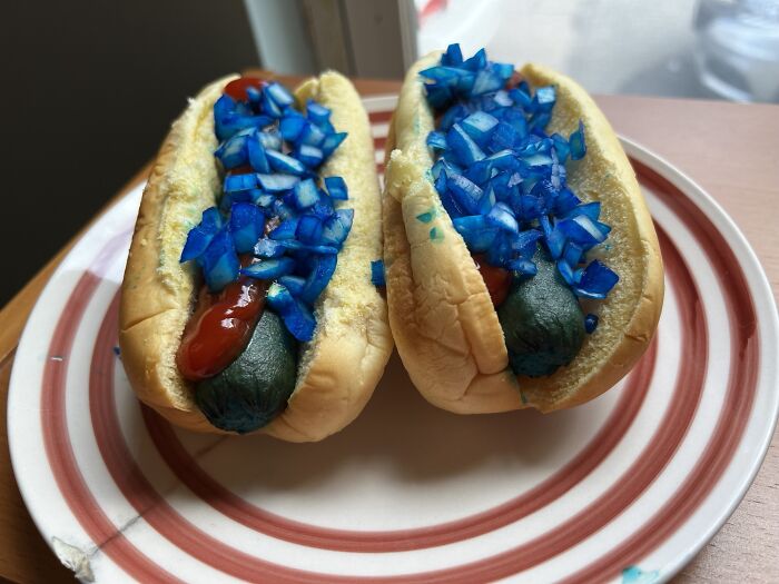 Sonic Hotdogs: Fast Food Meets Potluck