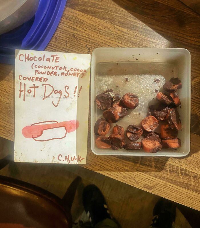 Work Holiday Potluck: The Dish Everyone Politely Ignored