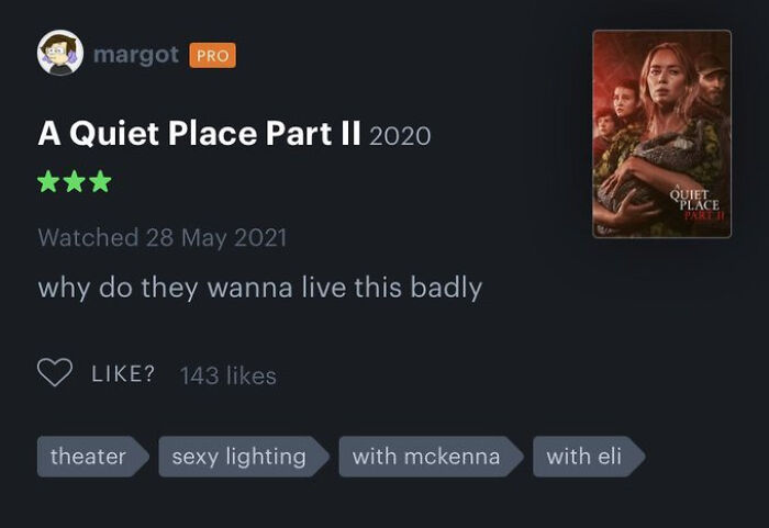 The Wildest, Funniest Movie Reviews You'll Ever Read