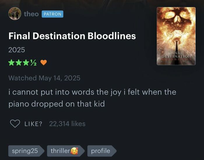 The Wildest, Funniest Movie Reviews You'll Ever Read
