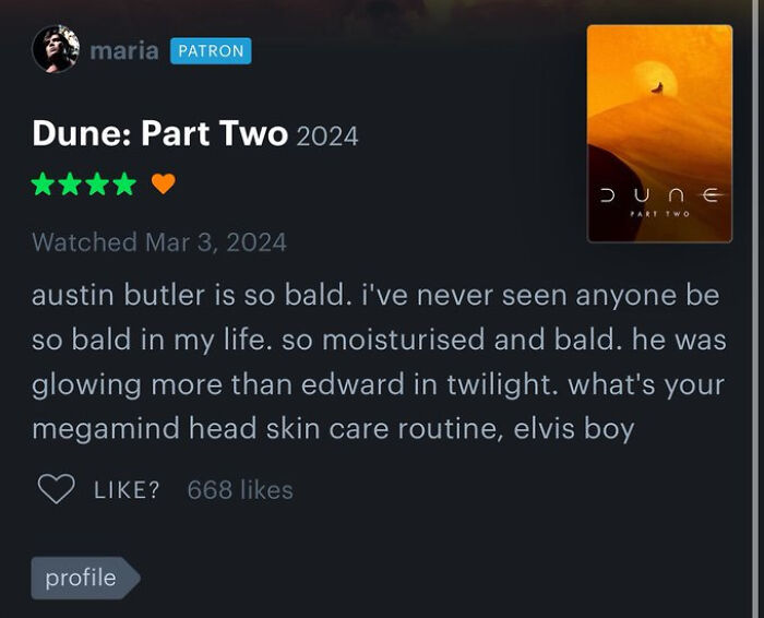 The Wildest, Funniest Movie Reviews You'll Ever Read