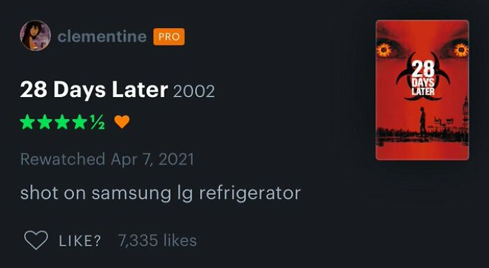 The Wildest, Funniest Movie Reviews You'll Ever Read