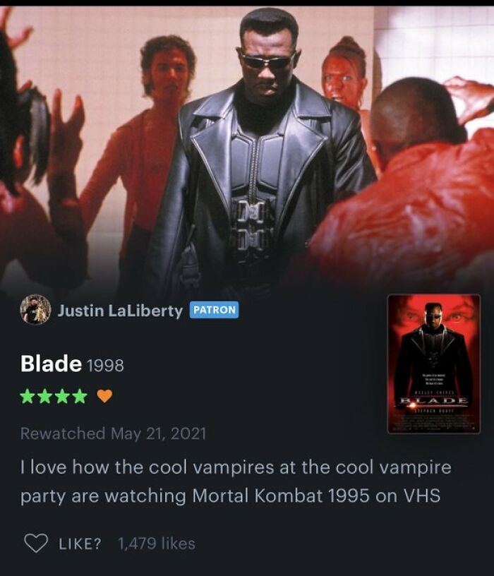 The Wildest, Funniest Movie Reviews You'll Ever Read