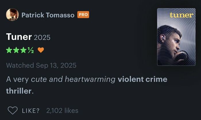 The Wildest, Funniest Movie Reviews You'll Ever Read