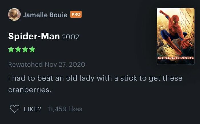 The Wildest, Funniest Movie Reviews You'll Ever Read