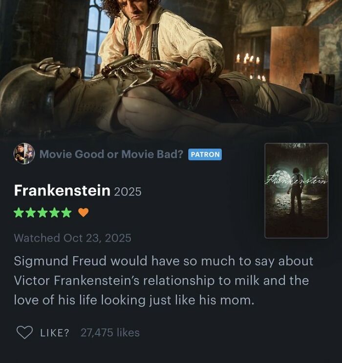 The Wildest, Funniest Movie Reviews You'll Ever Read