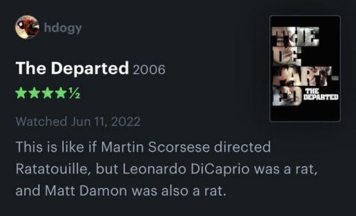 The Wildest, Funniest Movie Reviews You'll Ever Read