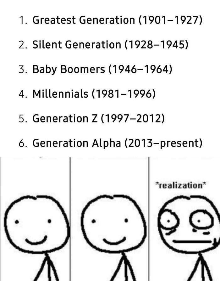 Gen X: The Forgotten Generation Mystery