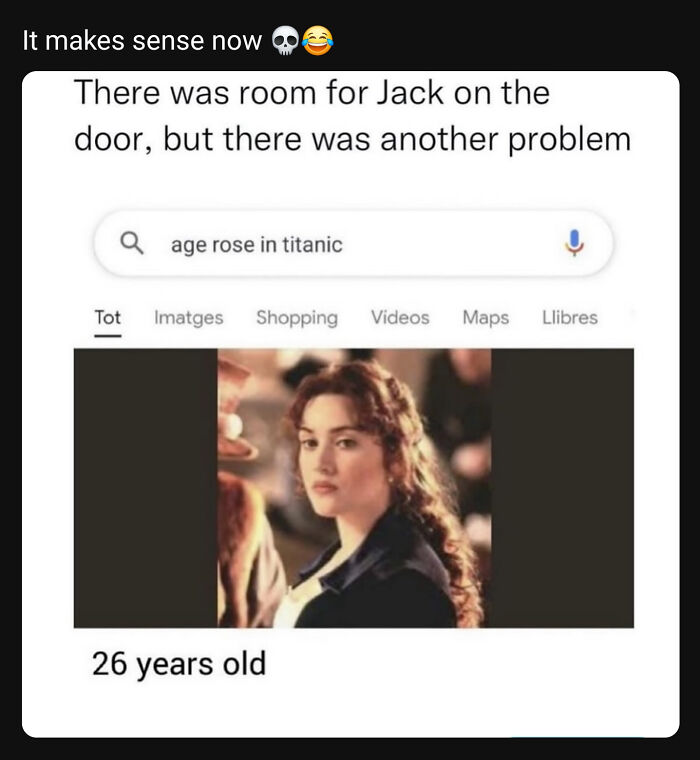 Leo and Rose: The Age Gap Punchline