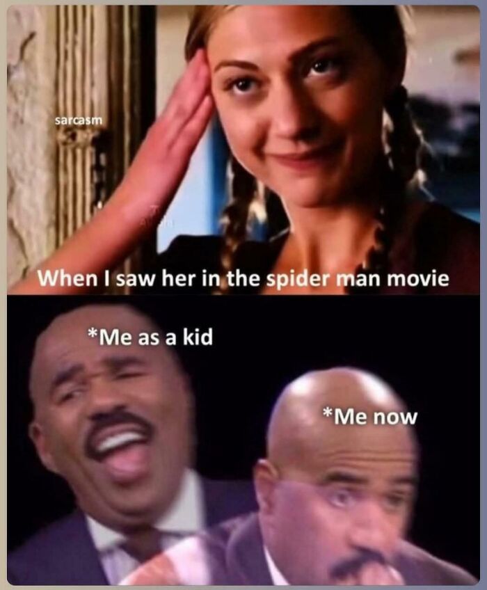 Spider-Man’s Mystery Love Interest