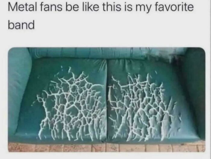 Metal Band Logo Deciphered