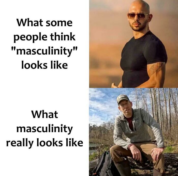 Who's That Guy at the Bottom?