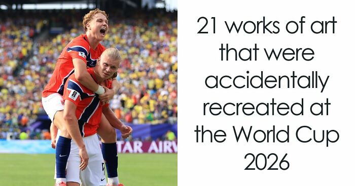 21 World Cup Photos That Accidentally Stole Art Museum Vibes