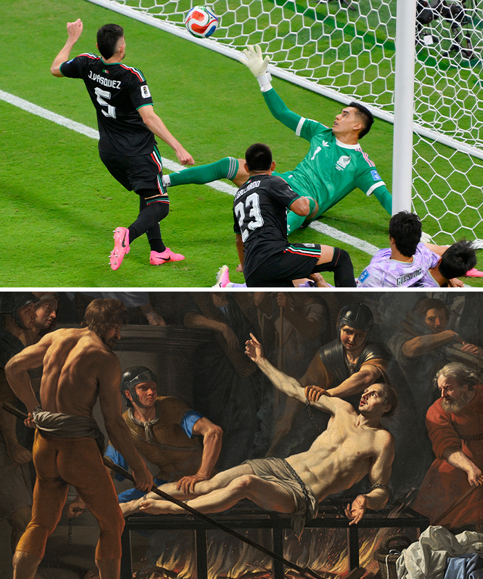 Raúl Rangel’s Epic Save = Saint Lawrence’s Final Drama