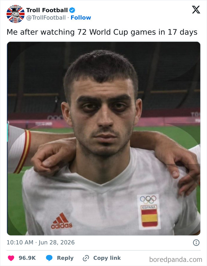 The Wildest Memes From The 2026 World Cup That'll Make You LOL