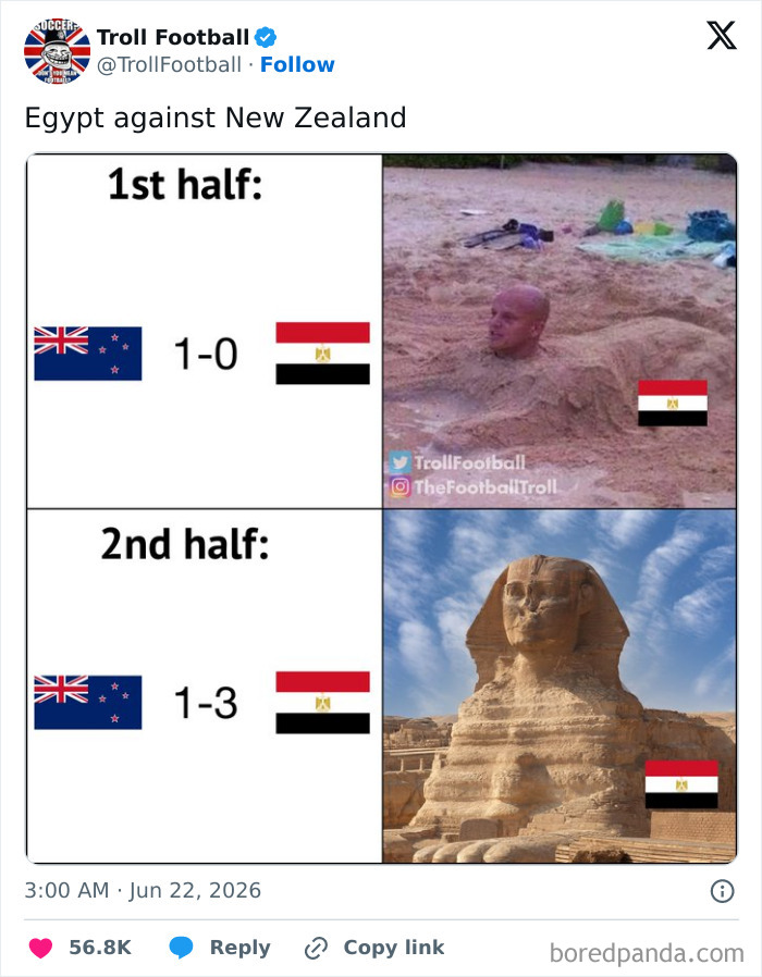 The Wildest Memes From The 2026 World Cup That'll Make You LOL