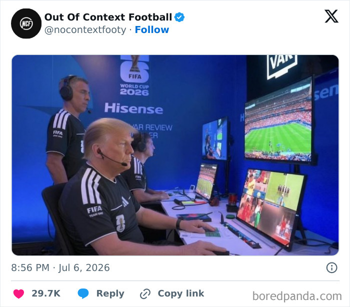 The Wildest Memes From The 2026 World Cup That'll Make You LOL