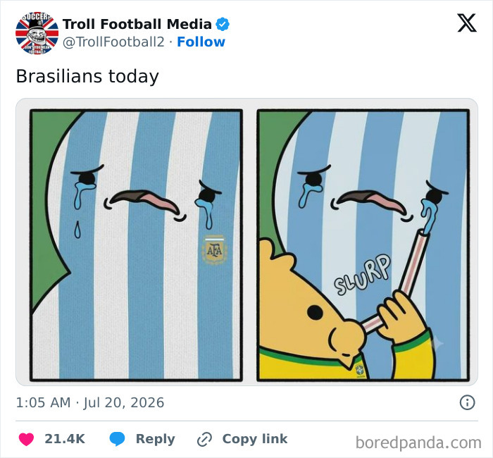 The Wildest Memes From The 2026 World Cup That'll Make You LOL