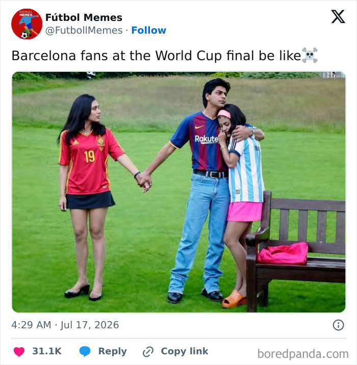 The Wildest Memes From The 2026 World Cup That'll Make You LOL