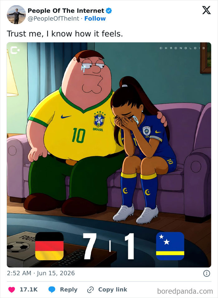 The Wildest Memes From The 2026 World Cup That'll Make You LOL