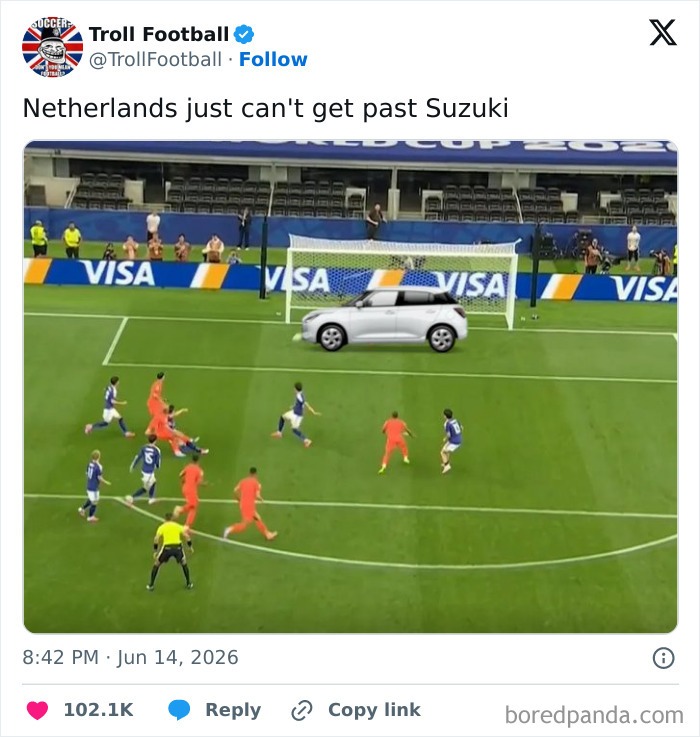 The Wildest Memes From The 2026 World Cup That'll Make You LOL