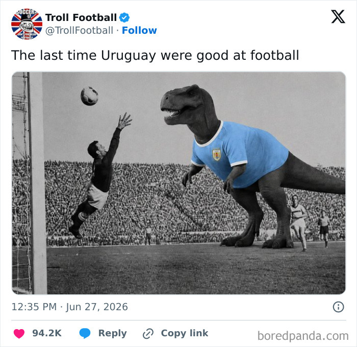 The Wildest Memes From The 2026 World Cup That'll Make You LOL