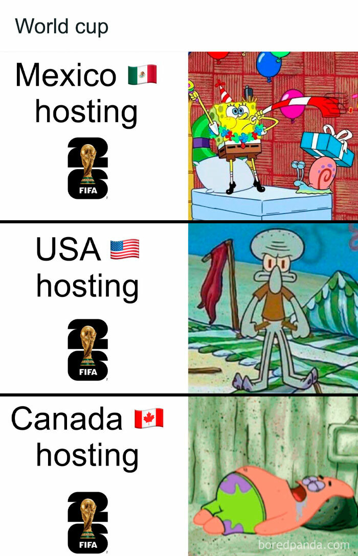 The Wildest Memes From The 2026 World Cup That'll Make You LOL