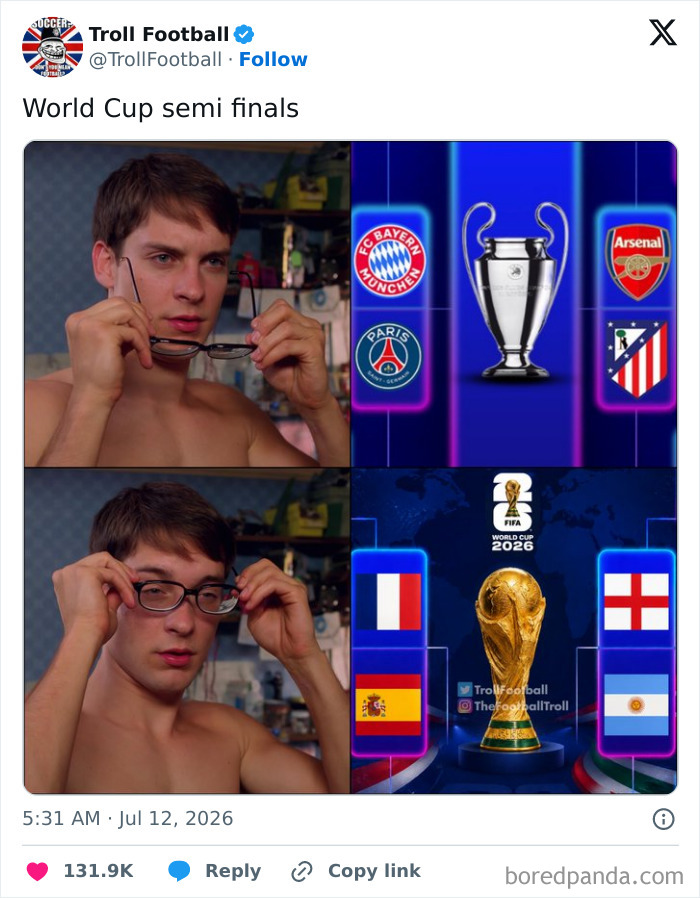 The Wildest Memes From The 2026 World Cup That'll Make You LOL