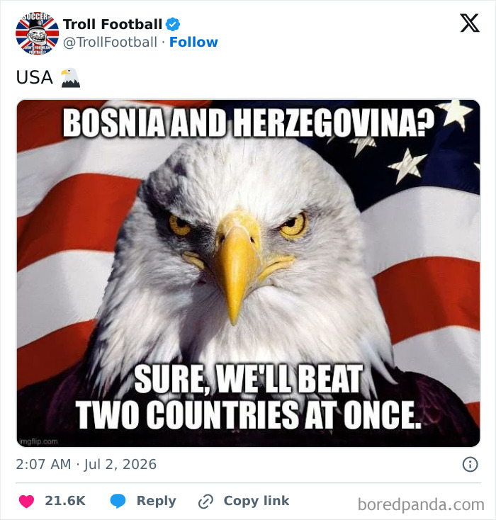 The Wildest Memes From The 2026 World Cup That'll Make You LOL