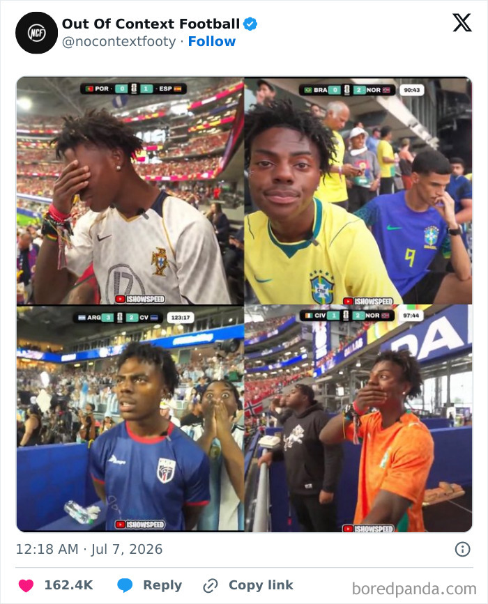 The Wildest Memes From The 2026 World Cup That'll Make You LOL