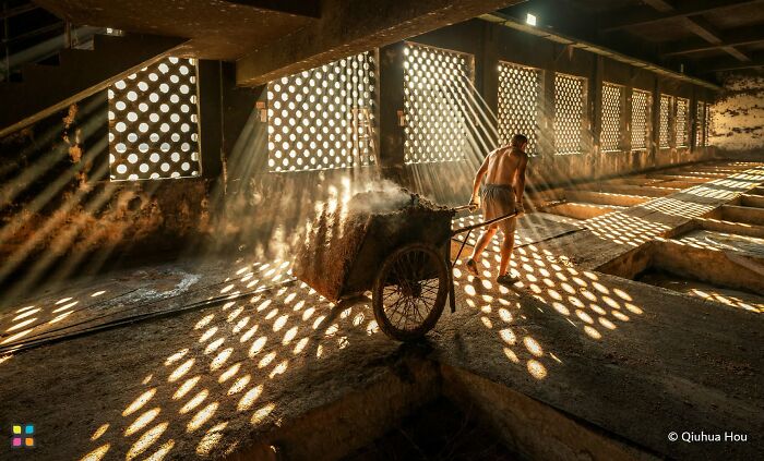 Old School Baijiu Brewing By Qiuhua Hou