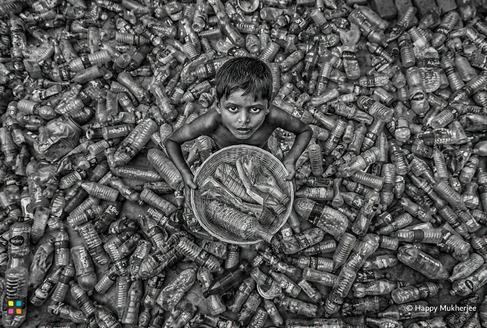 Young Recyclers Rule By Happy Mukherjee
