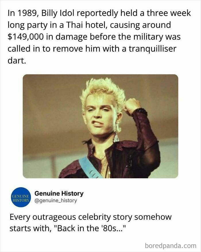 Guess These Fascinating Facts Will Totally Distract You Today